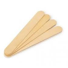Wooden spatula
