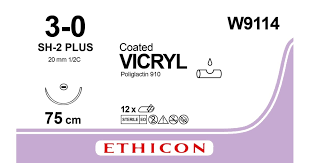 vicryl 3/0 [r /body]