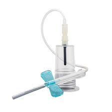 Vacutainer needle holder 23g