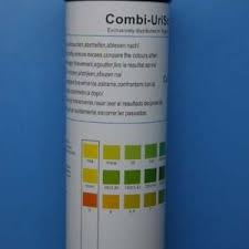 urine stripes/combi 2