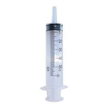 Syringe 50ml-50pcs