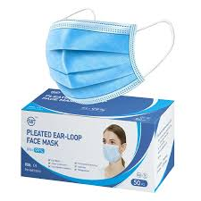 Surgical face mask earloop, 50pcs