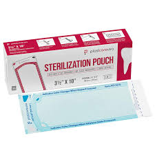 Steriliazation pouches