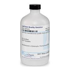 Sodium nitrate solution