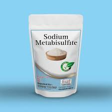 Sodium metabisulphite