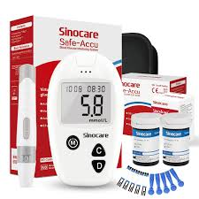 Sinocare glucometer