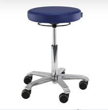 Theater stool without backrest