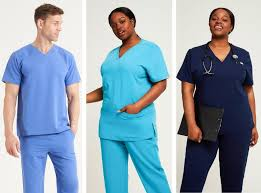 scrubs wear xl/2xl/3xl