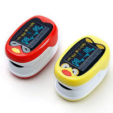Pulse oximeter infant - crown