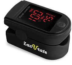 Pulse oximeter adult - crown