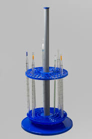 Pipette stand