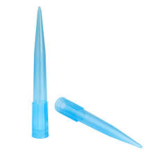 Pipette blue tips