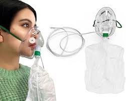 Non-rebreather - pedics/standard/elongated