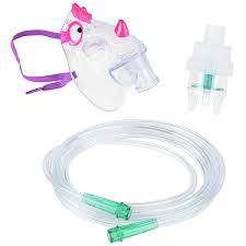 nebulizer mask [children]