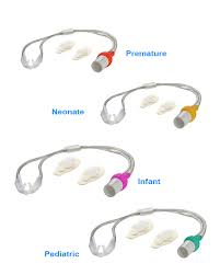 Nasal prong infant