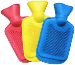 Hot water bottle
