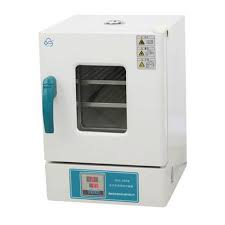 Hot air oven 25l