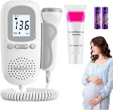 Fetal doppler
