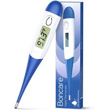 Digital thermometer