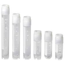 cryo tube