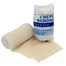 Creep bandage 3inches [75cmx4.5m]