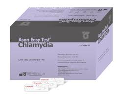 Chlamydia rdt