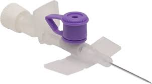 Cannula 26g [purple]