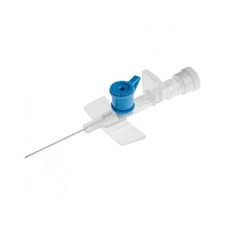 Cannula 22 [blue]