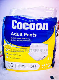 Cocoon pants xxl