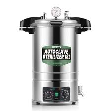 Auto clave 18l