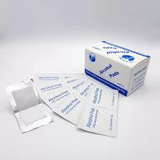 Alcohol pad