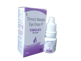 TIMOLEX EYE DROP