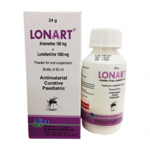 Lonart suspension