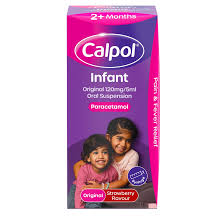 Calpol 2+