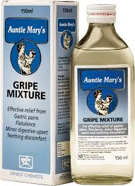Auntie Mary's grip mixture