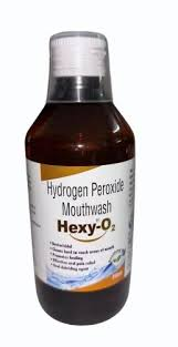 HYDROGEN PEROXIDE LOCAL