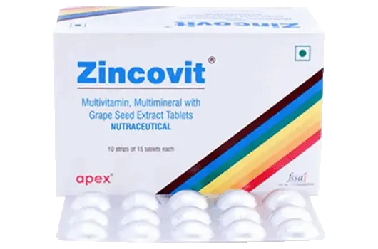 ZINCOVIT TAB