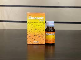 ZINCOVIT DROPS