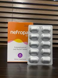 NEPHROPAT KIDNEY VITAMINS