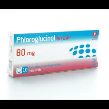 PHLORO-G 80MG