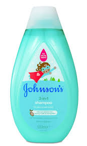JOHNSON 2 IN 1 SHAMPOO & CONDITIONER