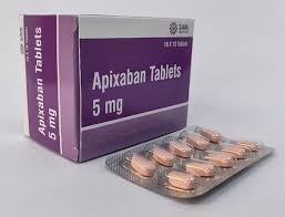 APIXABAN 5MG TABS