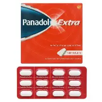 PANADOL EXTRA (STRIP)