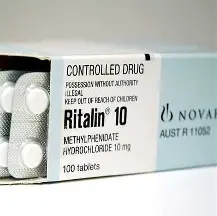 RITALIN 10MG (PACK)