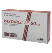 VASTEREL 80MG TABS