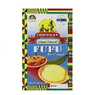 PLANTAIN FUFU FLOUR 750G