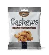 ROASTED CASHEW NUTS 100G