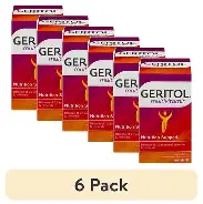 GERITOL B MULTIVITAMIN