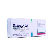 DISLEP TABS (PER TAB)