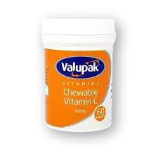 VALUPAK ZINC 10MG TABS